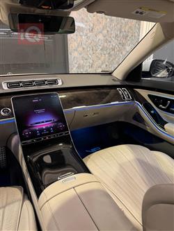 مرسيدس بنز S-Class